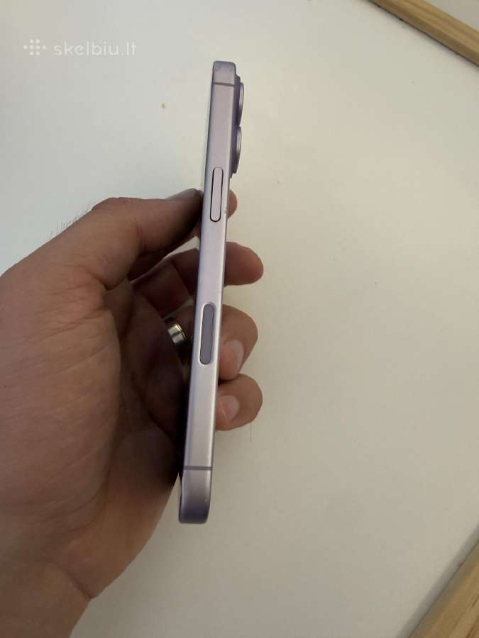 iPhone 17 256gb - nuotraukos Nr. 4