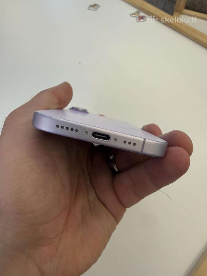 iPhone 17 256gb - nuotraukos Nr. 5