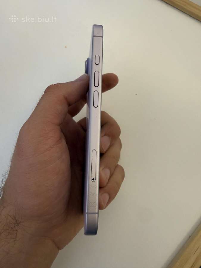 iPhone 17 256gb - nuotraukos Nr. 6