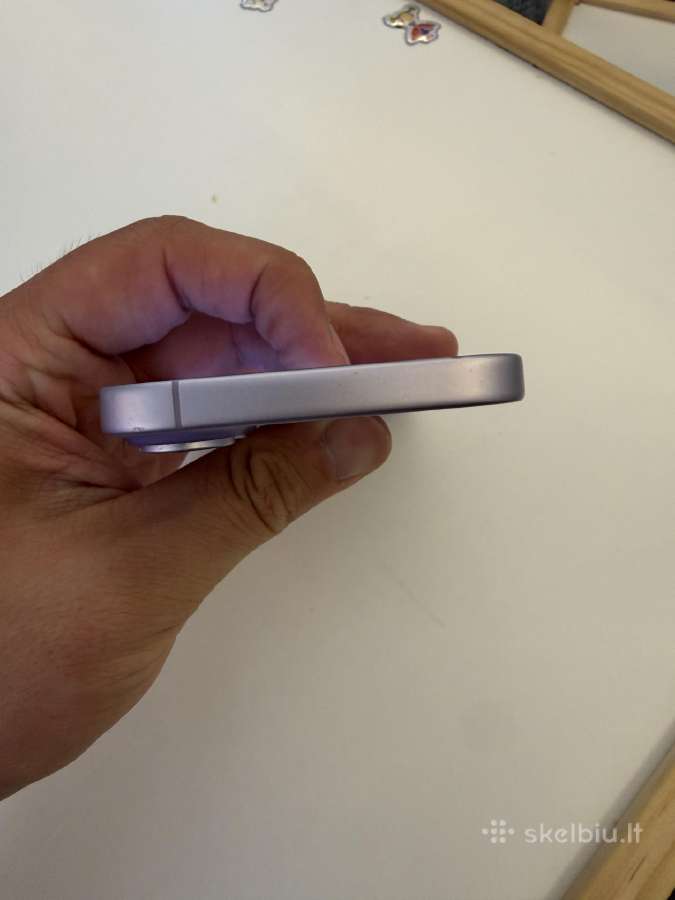 iPhone 17 256gb - nuotraukos Nr. 7