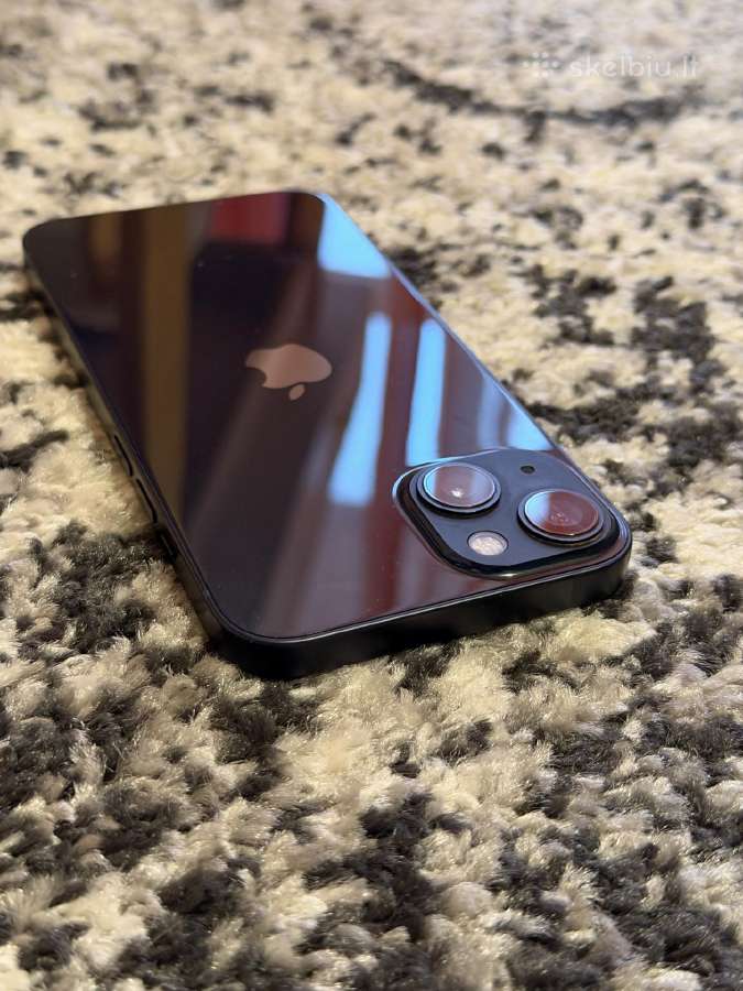 iPhone 13 128gb - nuotraukos Nr. 3