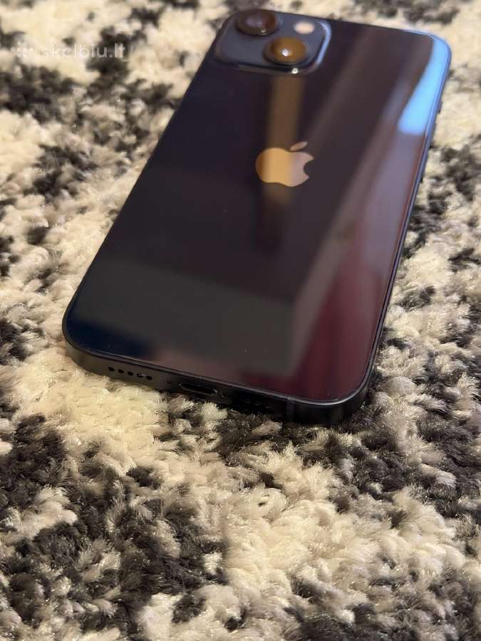 iPhone 13 128gb - nuotraukos Nr. 5