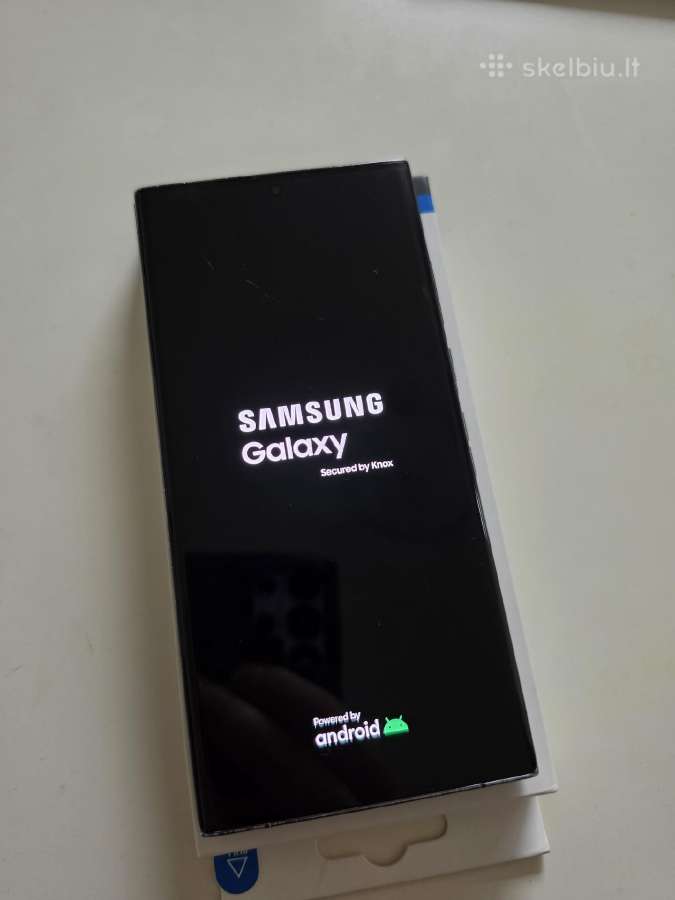 Samsung S23 Ultra - nuotraukos Nr. 2
