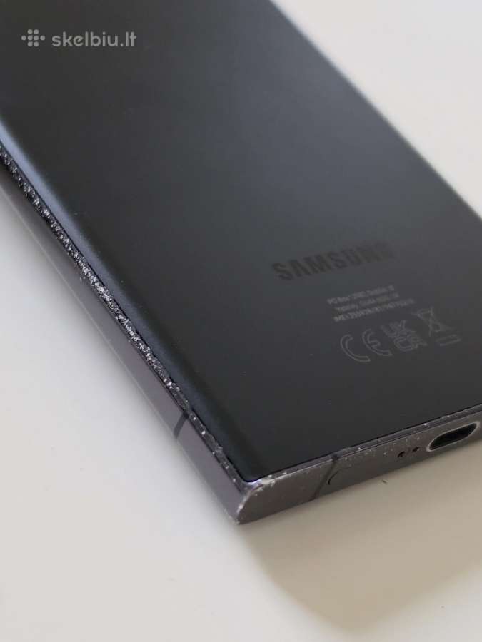 Samsung S23 Ultra - nuotraukos Nr. 7
