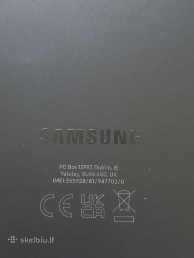 Samsung S23 Ultra - nuotraukos Nr. 8