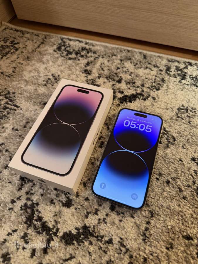 iPhone 14 Pro 256gb - nuotraukos Nr. 2