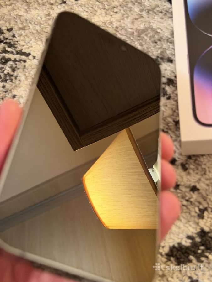 iPhone 14 Pro 256gb - nuotraukos Nr. 3
