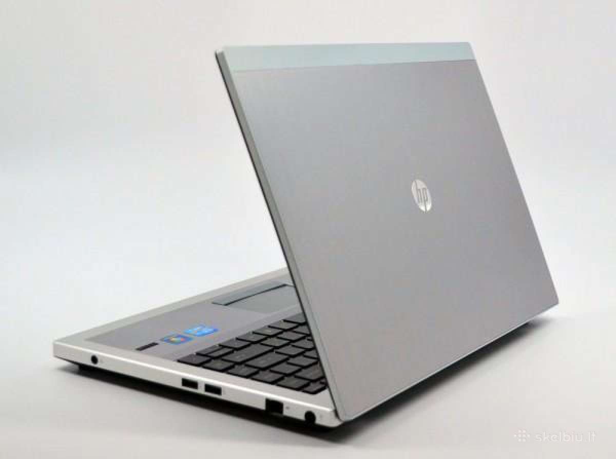 Hp Probook 5330m Intel i3 2.3ghz 500gb Tik 45e - nuotraukos Nr. 2
