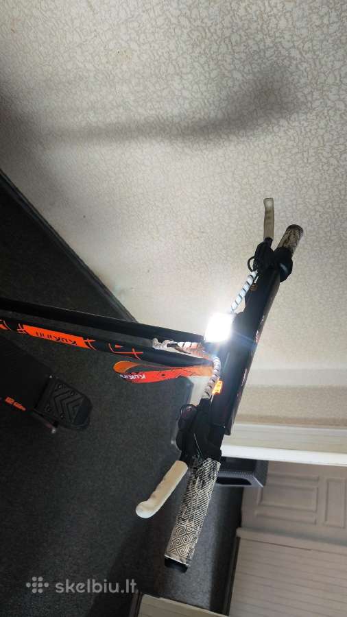 Kukirin g2 Ultra 1800w Elektrinis paspirtukas - nuotraukos Nr. 2