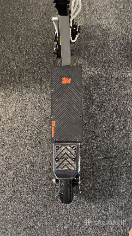 Kukirin g2 Ultra 1800w Elektrinis paspirtukas - nuotraukos Nr. 9