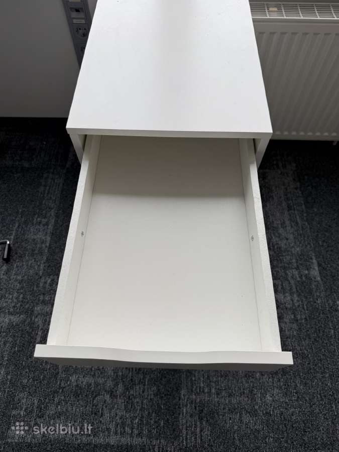 Ikea stalčiu spintelė. - nuotraukos Nr. 3