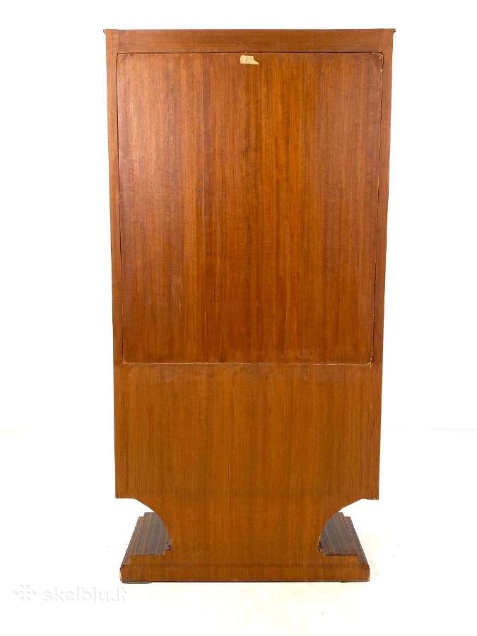 Art deco stiliaus vitrina - nuotraukos Nr. 9