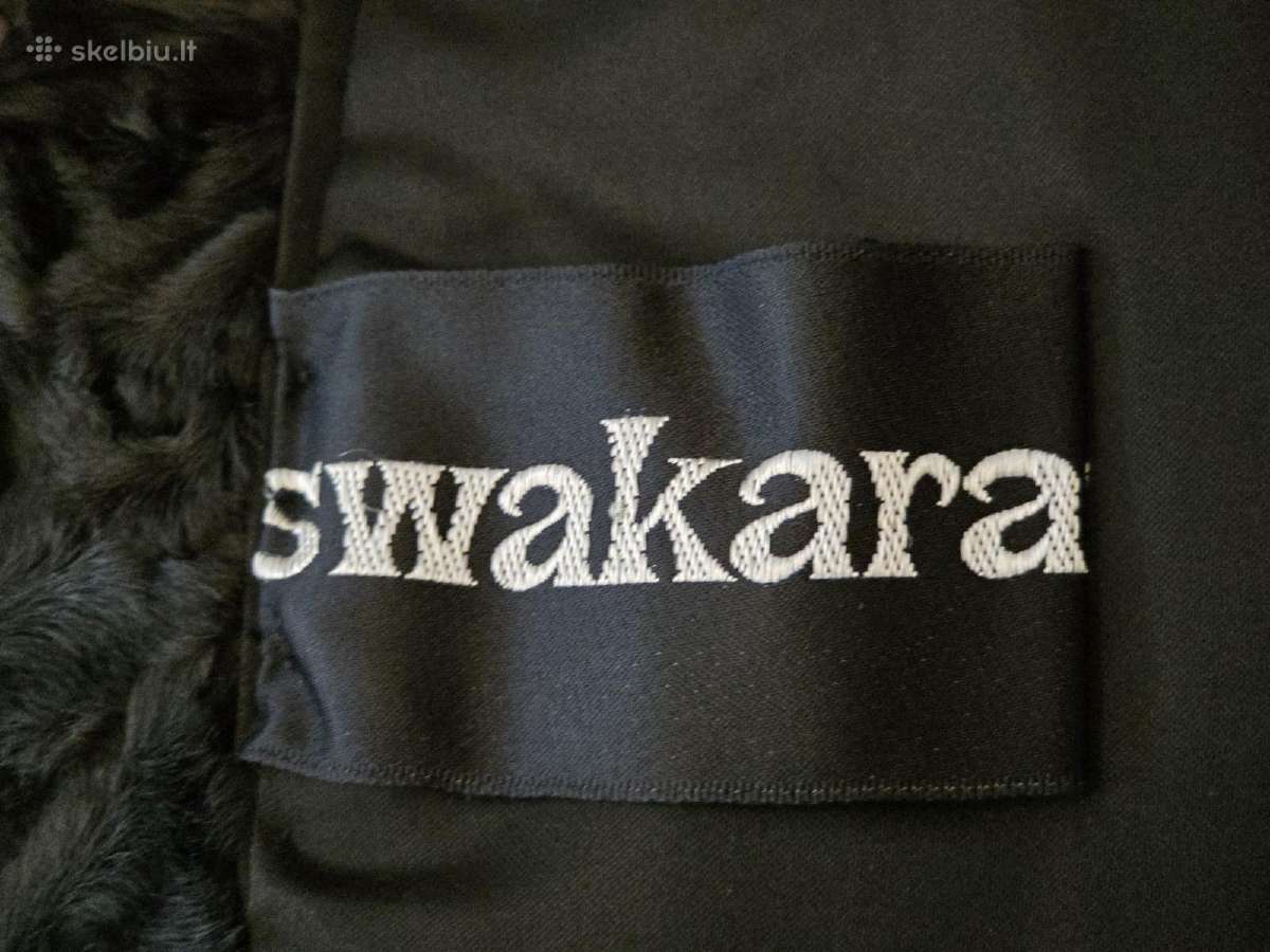 Prabandus ilgi karakulio Swakara kailiniai - nuotraukos Nr. 8