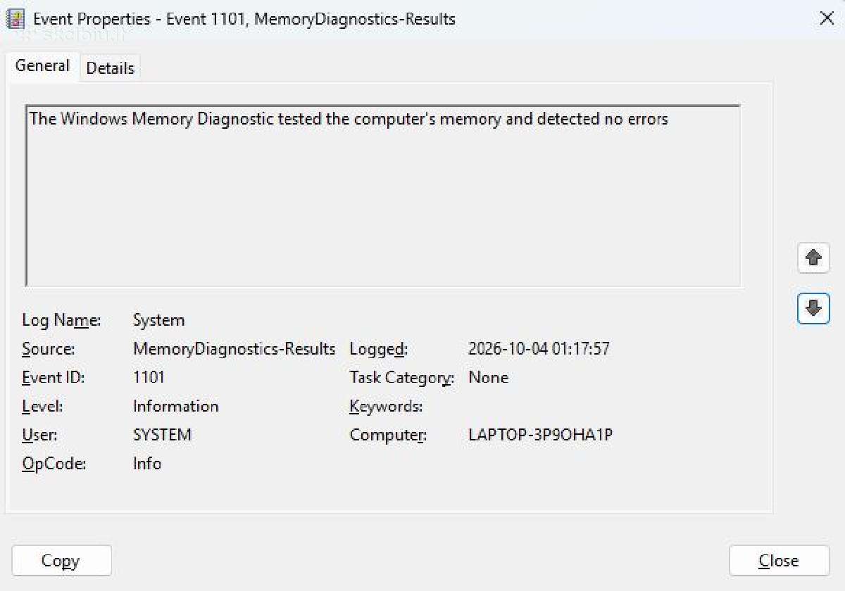 Sodimm Kingston Fury Impact 2x16 GB 3200mhz Ddr4 - nuotraukos Nr. 3