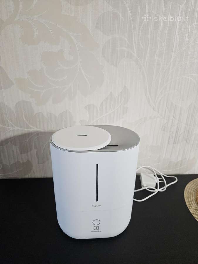 Elektrolux oro drėkintuvas - nuotraukos Nr. 2