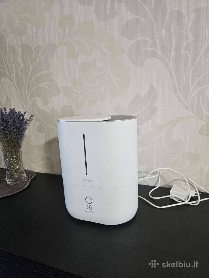 Elektrolux oro drėkintuvas - nuotraukos Nr. 3