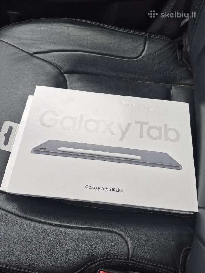 Samsung galaxy tab s10 lite - nuotraukos Nr. 2