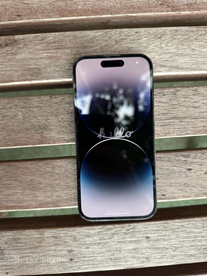 iPhone 14 pro 128gb - nuotraukos Nr. 2