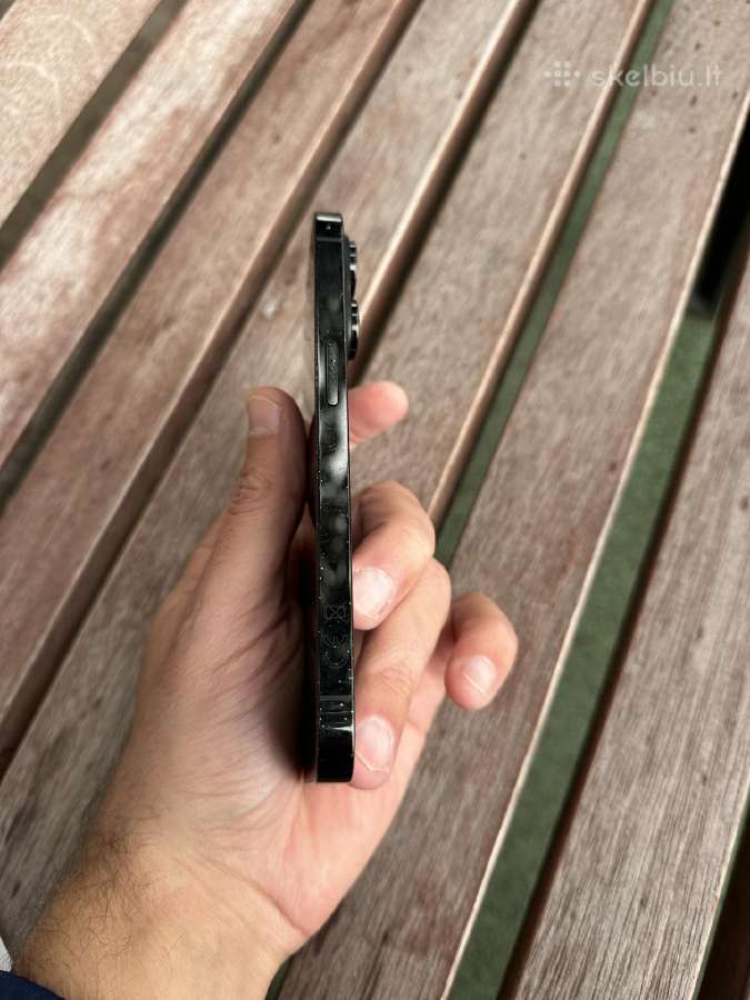 iPhone 14 pro 128gb - nuotraukos Nr. 4