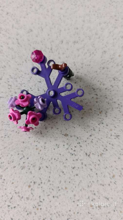 Lego Elves 41075 Elfų slėptuvė medyje - nuotraukos Nr. 10