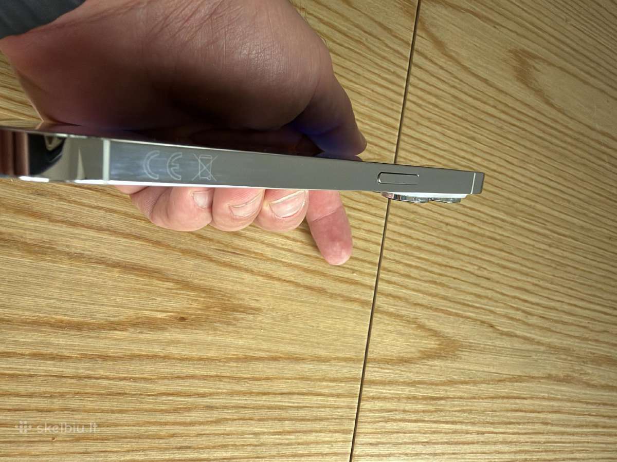 Parduodamas iPhone 14pro 128gb talpos - nuotraukos Nr. 4