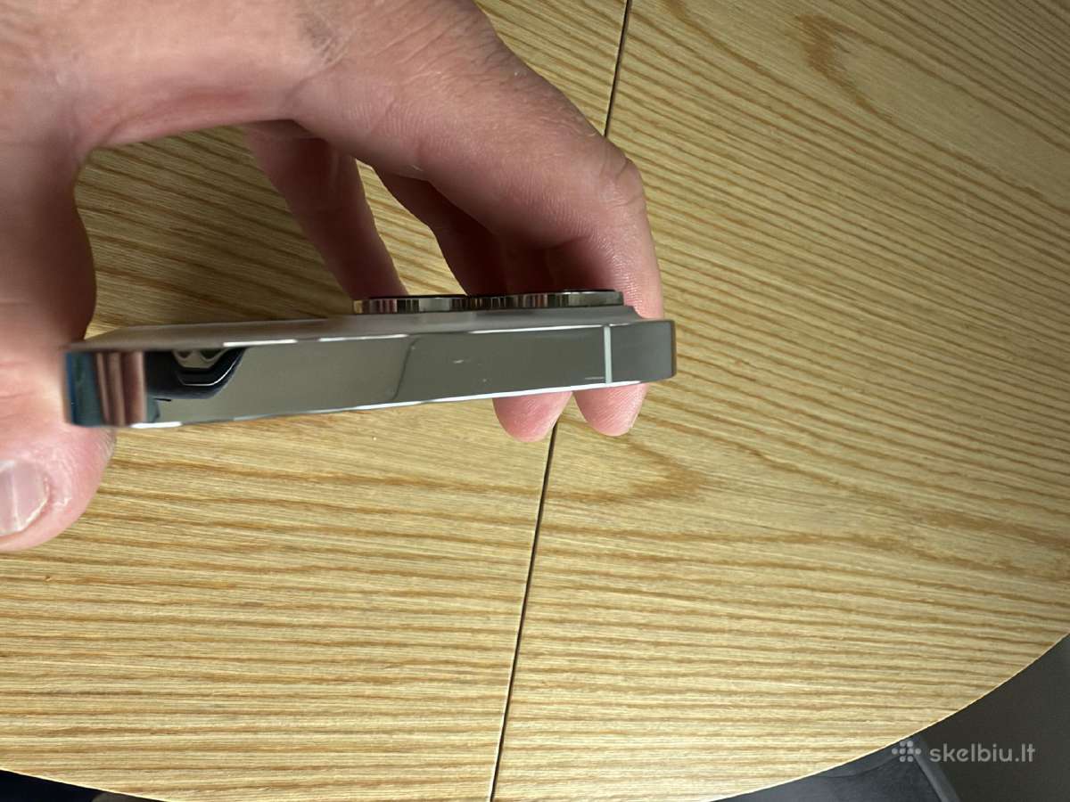 Parduodamas iPhone 14pro 128gb talpos - nuotraukos Nr. 5