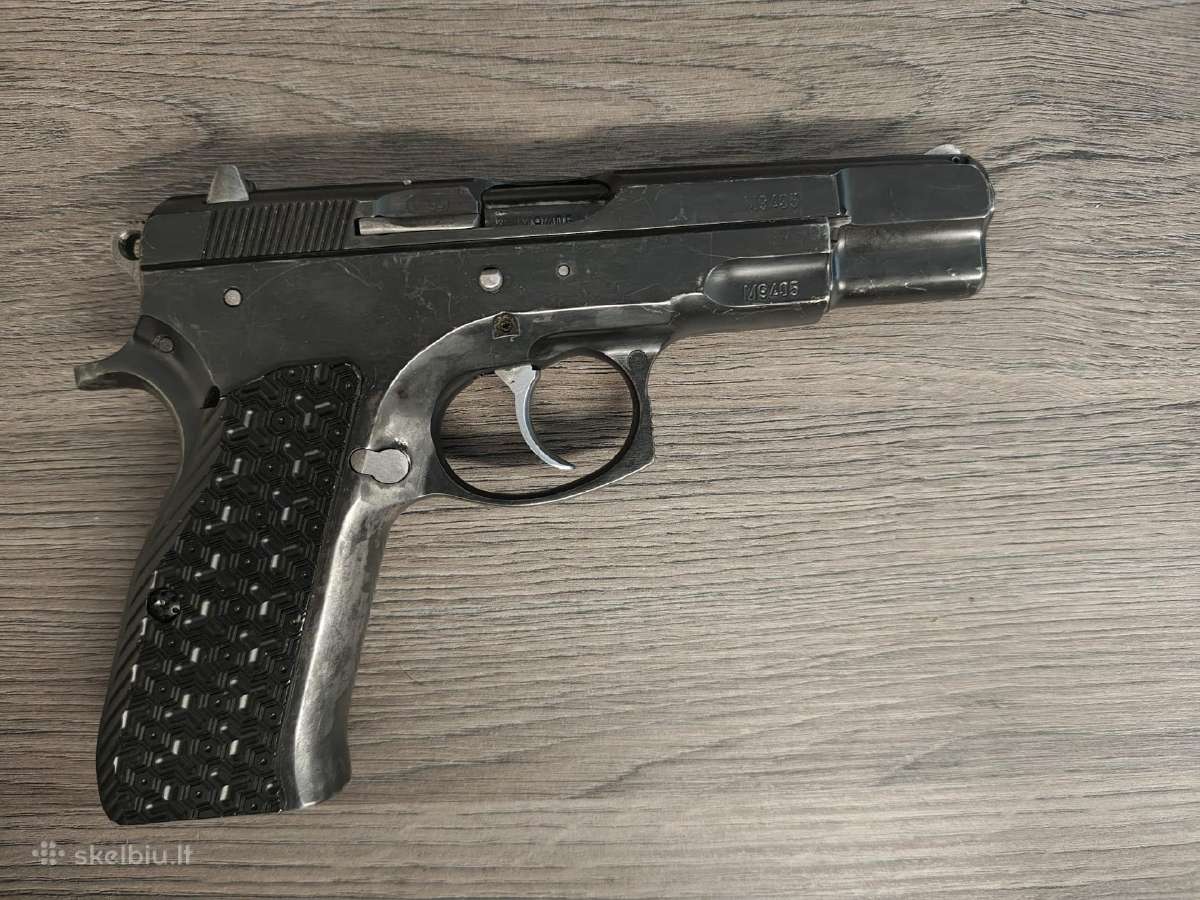 Cz75, Astra Cub. - nuotraukos Nr. 2