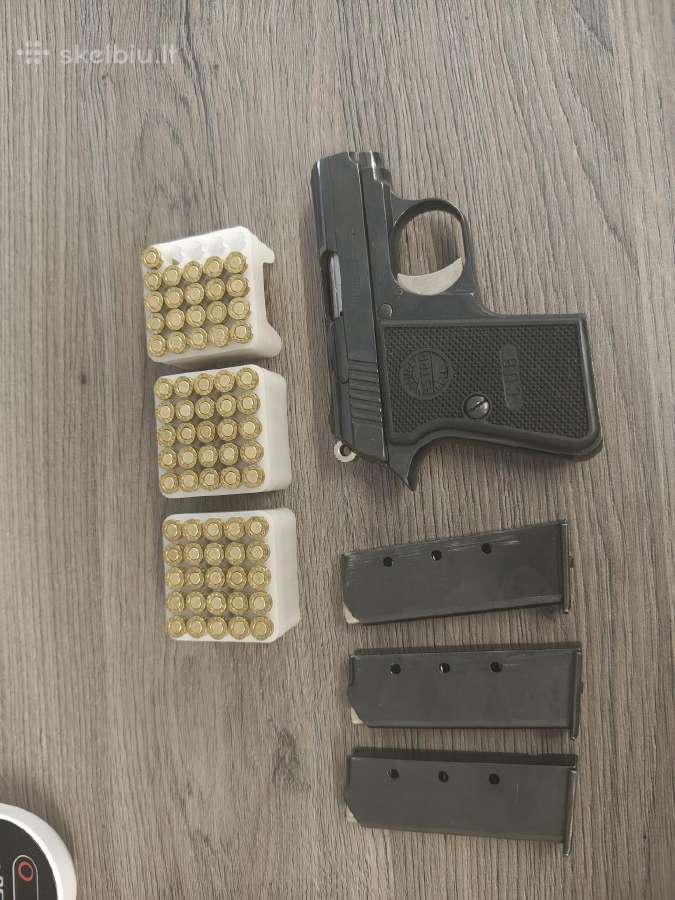 Cz75, Astra Cub. - nuotraukos Nr. 4