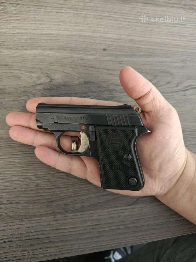 Cz75, Astra Cub. - nuotraukos Nr. 6