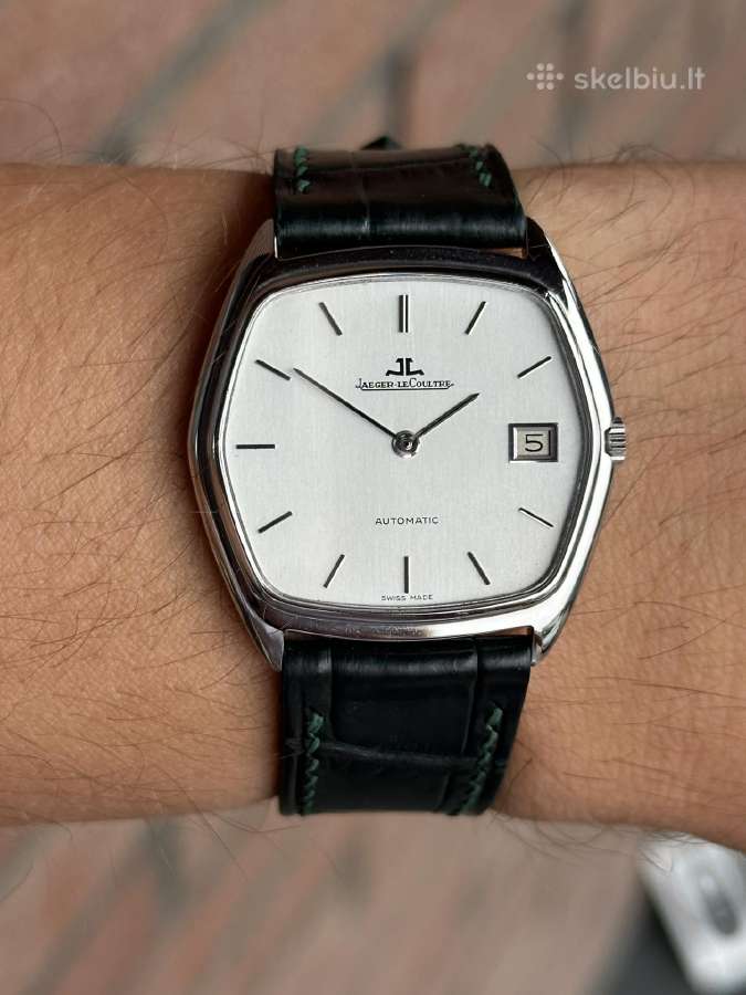 Vintažinis Jaeger-lecoultre 5000.42 - nuotraukos Nr. 2