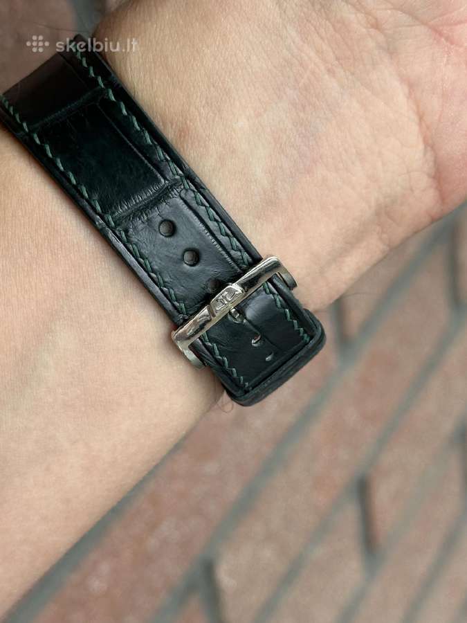 Vintažinis Jaeger-lecoultre 5000.42 - nuotraukos Nr. 3