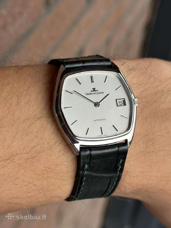 Vintažinis Jaeger-lecoultre 5000.42 - nuotraukos Nr. 4