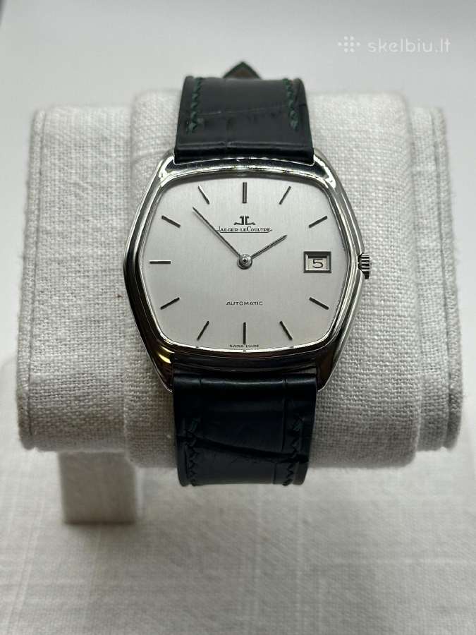 Vintažinis Jaeger-lecoultre 5000.42 - nuotraukos Nr. 5