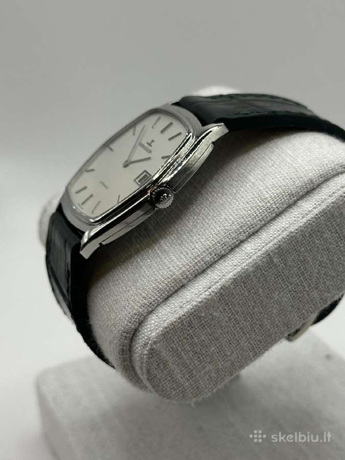 Vintažinis Jaeger-lecoultre 5000.42 - nuotraukos Nr. 6