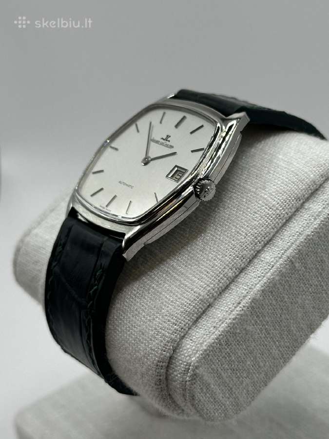 Vintažinis Jaeger-lecoultre 5000.42 - nuotraukos Nr. 7