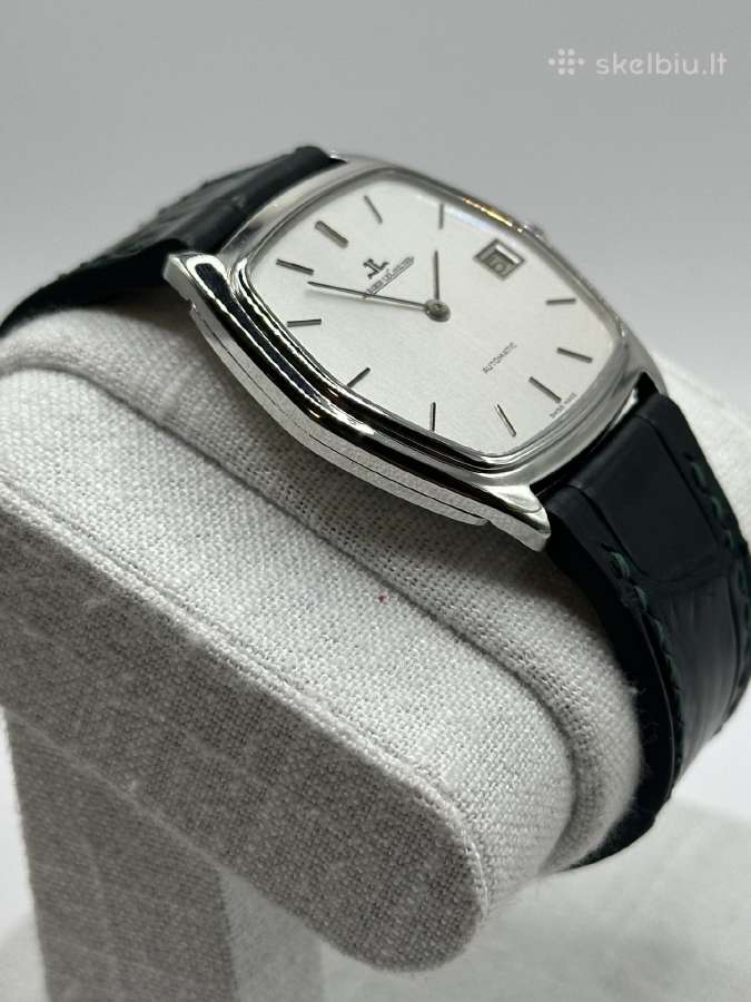 Vintažinis Jaeger-lecoultre 5000.42 - nuotraukos Nr. 8