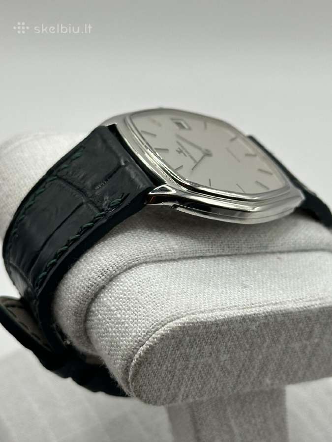 Vintažinis Jaeger-lecoultre 5000.42 - nuotraukos Nr. 9