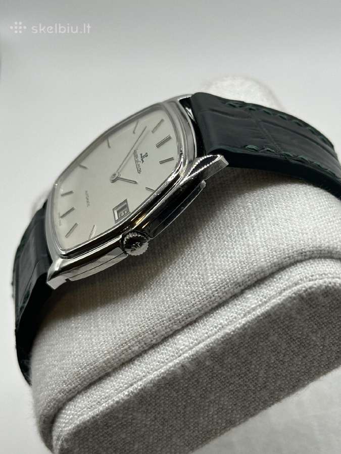 Vintažinis Jaeger-lecoultre 5000.42 - nuotraukos Nr. 11