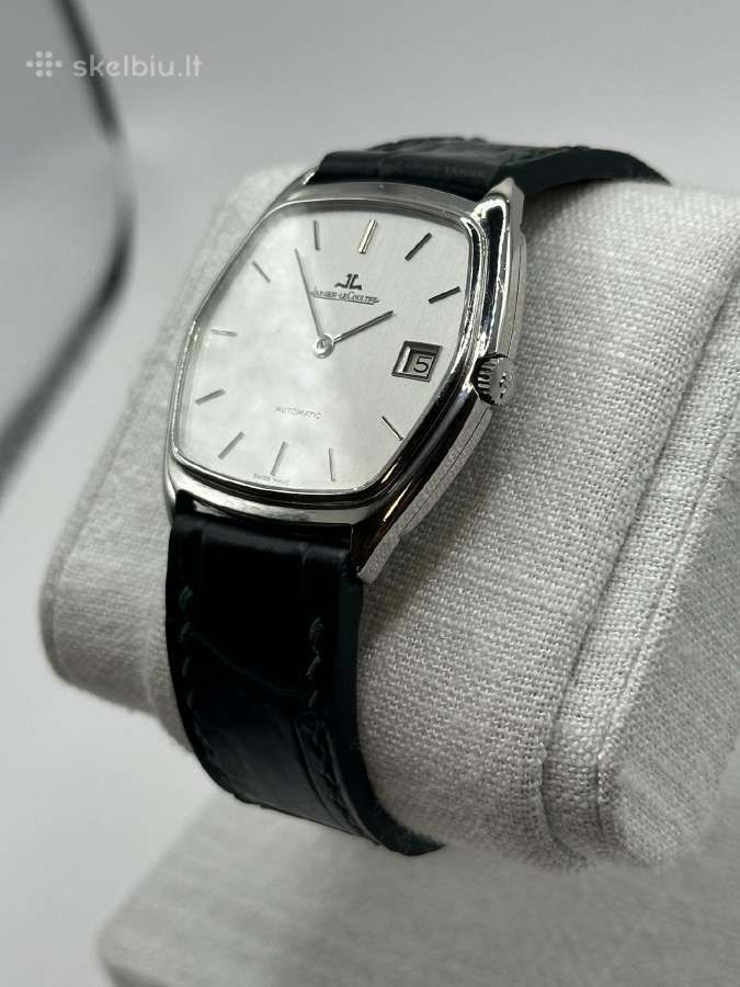 Vintažinis Jaeger-lecoultre 5000.42 - nuotraukos Nr. 12