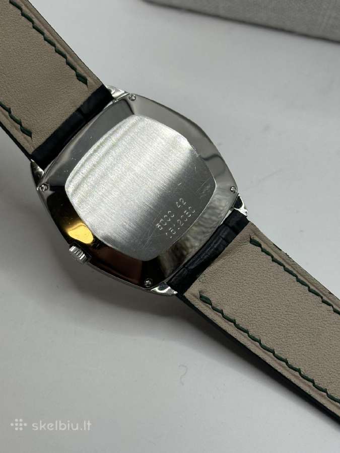 Vintažinis Jaeger-lecoultre 5000.42 - nuotraukos Nr. 14
