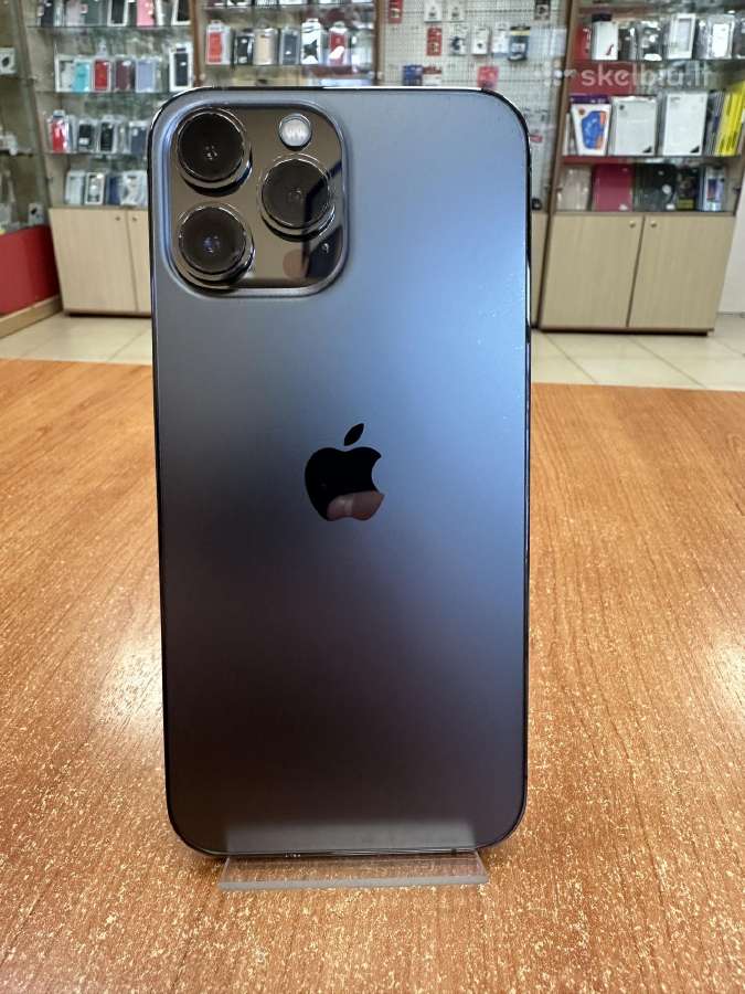 Apple iPhone 13 Pro Max 128 GB (Naudotas) - nuotraukos Nr. 4