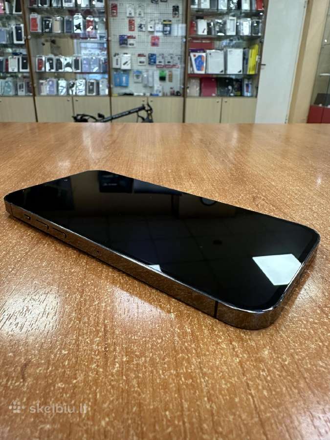 Apple iPhone 13 Pro Max 128 GB (Naudotas) - nuotraukos Nr. 5