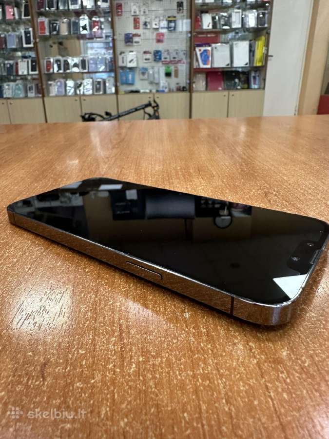 Apple iPhone 13 Pro Max 128 GB (Naudotas) - nuotraukos Nr. 7