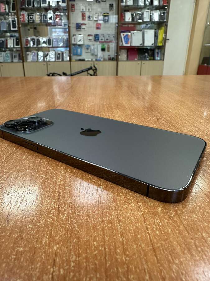 Apple iPhone 13 Pro Max 128 GB (Naudotas) - nuotraukos Nr. 12