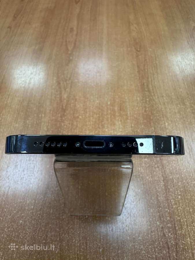 Apple iPhone 13 Pro Max 128 GB (Naudotas) - nuotraukos Nr. 13