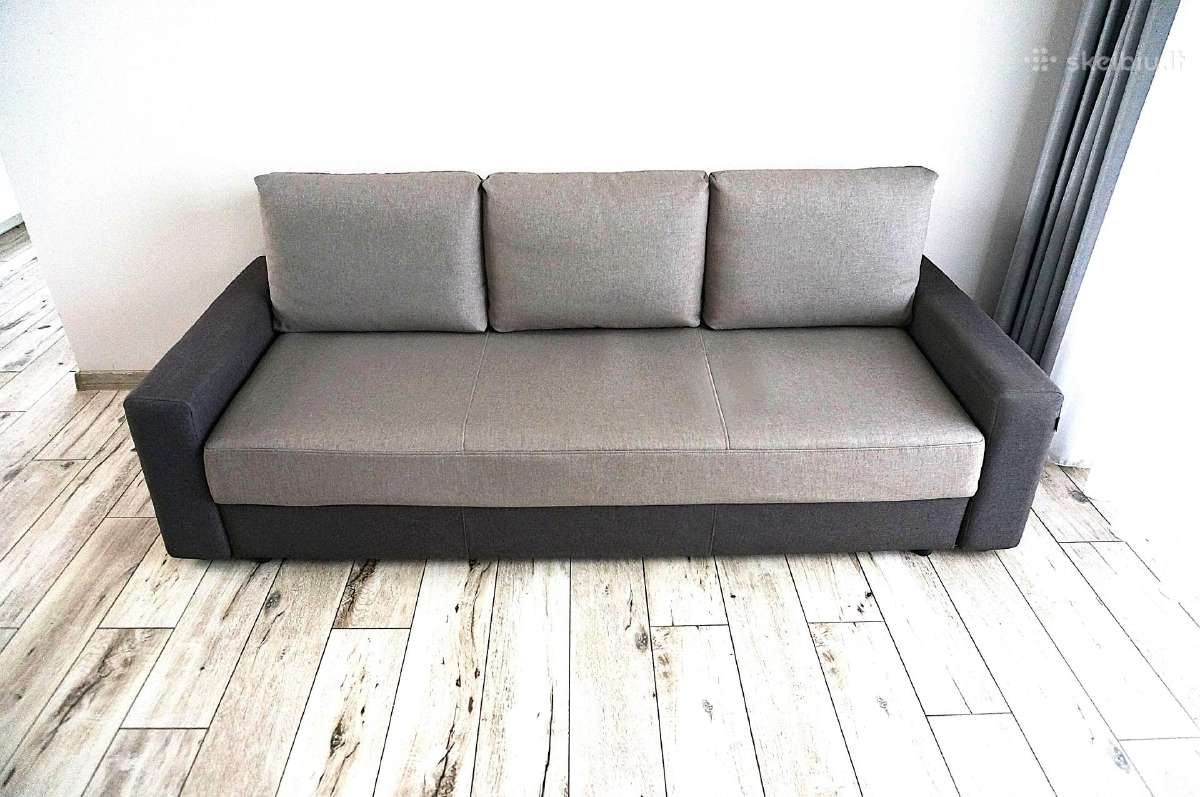 Magres Sofa-lova+galimas pristatymas - nuotraukos Nr. 4