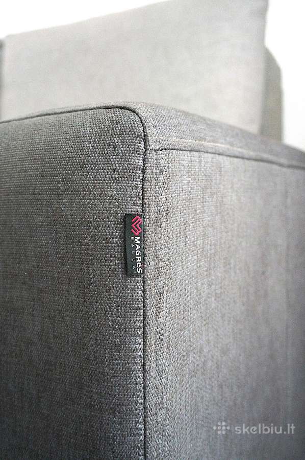 Magres Sofa-lova+galimas pristatymas - nuotraukos Nr. 8