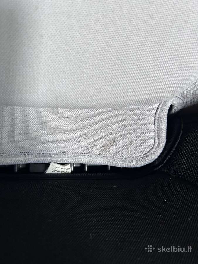 Automobilinė kėdute Cybex Solution M-fix SL - nuotraukos Nr. 2