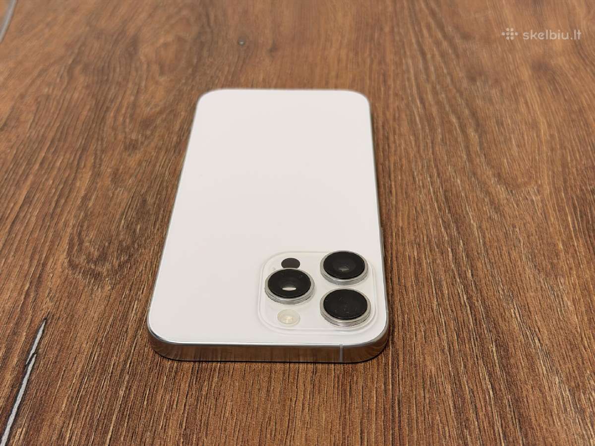iPhone 16 Pro Max 256 GB (Naudotas) - nuotraukos Nr. 8