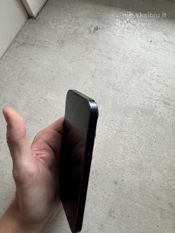 iPhone 15 Pro 128gb Blue Titanium - nuotraukos Nr. 5